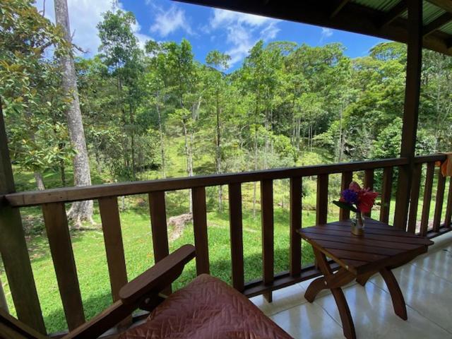 Siquirres Mountain Lodge Siqurres Da Alegria Extérieur photo