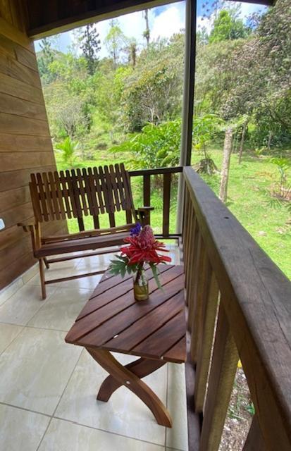 Siquirres Mountain Lodge Siqurres Da Alegria Extérieur photo