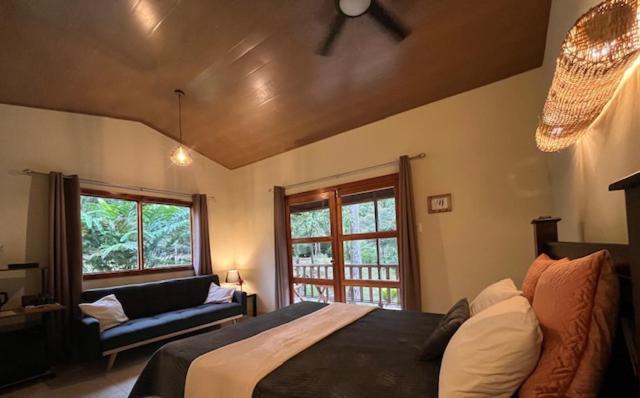 Siquirres Mountain Lodge Siqurres Da Alegria Extérieur photo