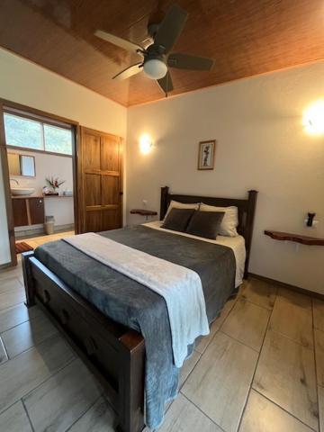 Siquirres Mountain Lodge Siqurres Da Alegria Extérieur photo